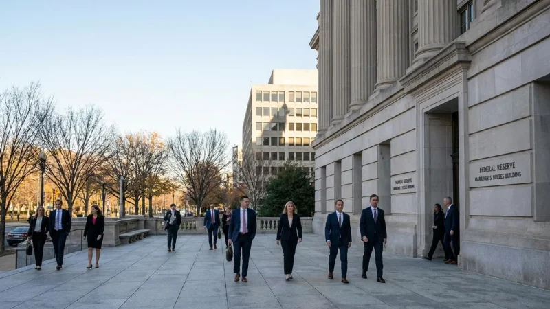 Warsh z Fed o inflacji. Bank centralny nie toleruje jej wzrostu
