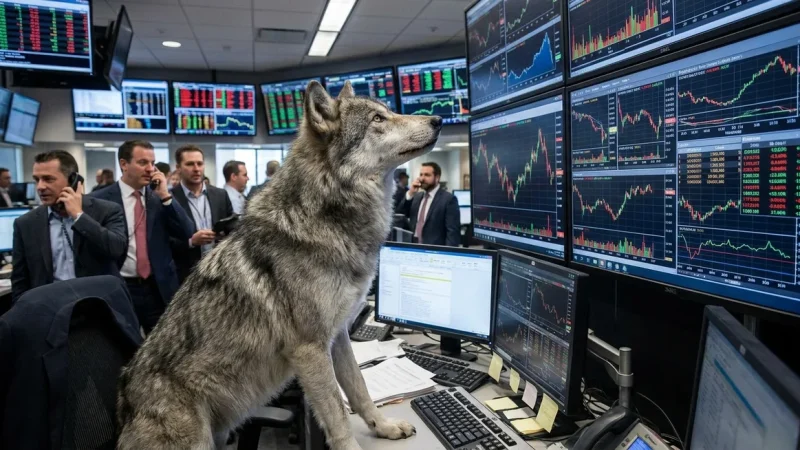 Barclays bada reakcje S&P 500 na podwyżki stóp Fed. Jakie wzorce pokazuje historia