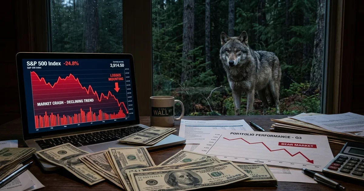 Dollar Index traci grunt pod nogami. Rynek obniża oczekiwania wobec podwyżek Fed