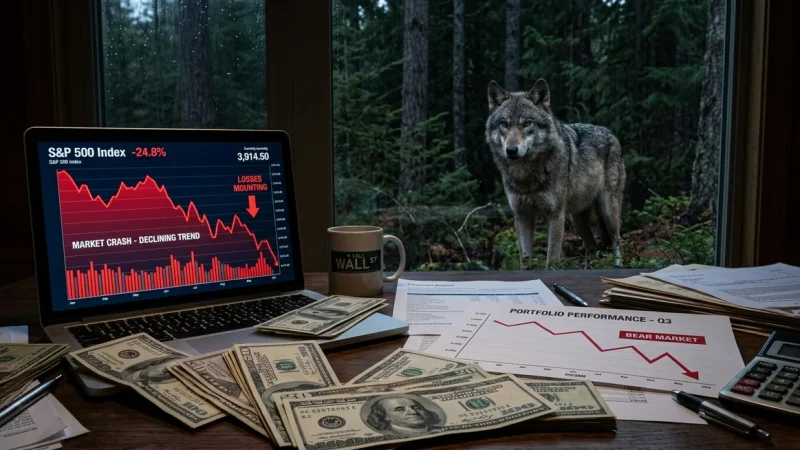 Dollar Index traci grunt pod nogami. Rynek obniża oczekiwania wobec podwyżek Fed