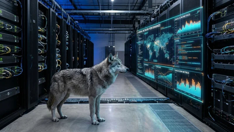 Nvidia rozwija Nemotron 4. Chińskie laboratoria już przekroczyły tę skalę