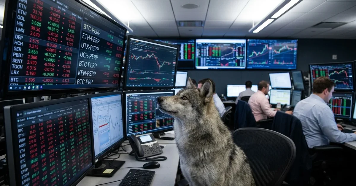Perpetual futures odwracają narrację konwergencji. Tradycyjne aktywa migrują do struktur krypto
