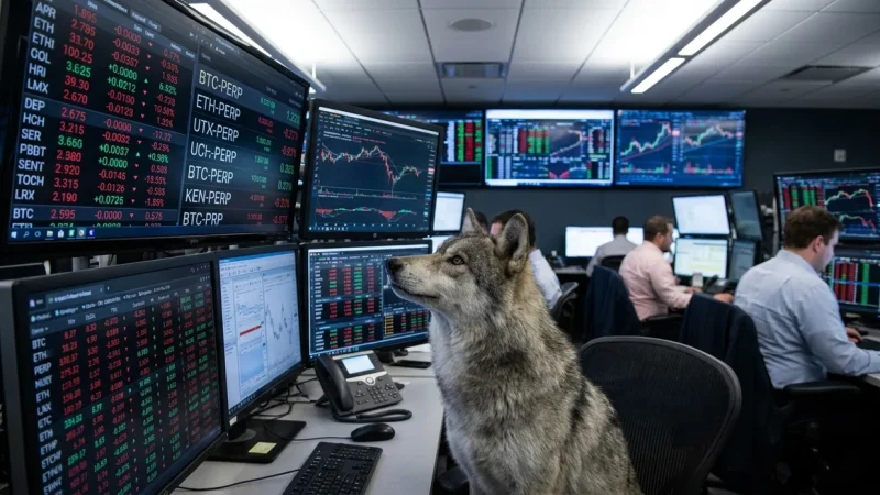 Perpetual futures odwracają narrację konwergencji. Tradycyjne aktywa migrują do struktur krypto