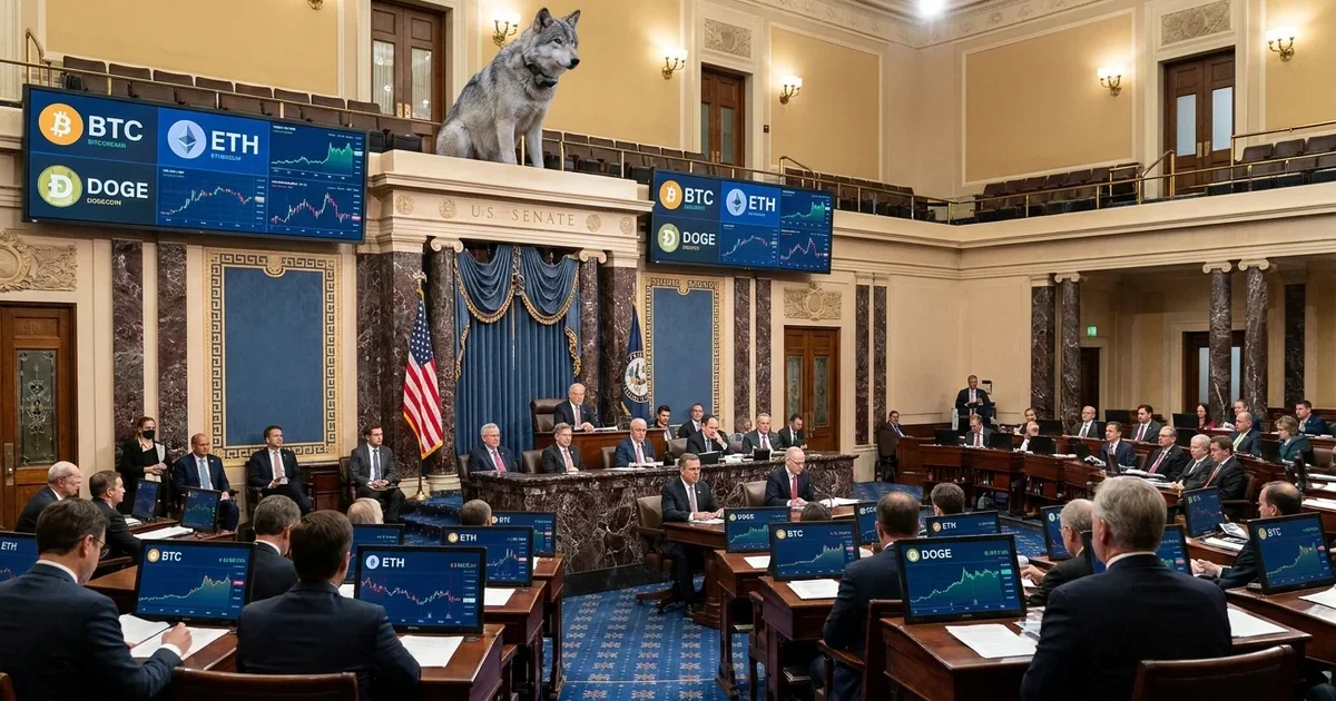 Senat USA czyni postępy w pracach nad ustawą kryptowalutową. Jak wpłynie to na regulacje?