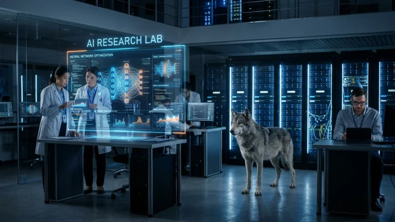 Chiny ignorują wezwania do spowolnienia AI. Wyścig technologiczny przybiera na sile