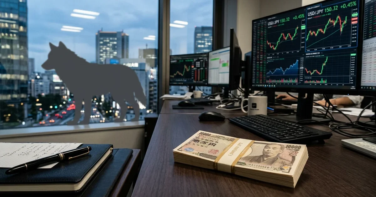 Odbicie jena rodzi pytania. Czy USD/JPY zmieni kierunek?
