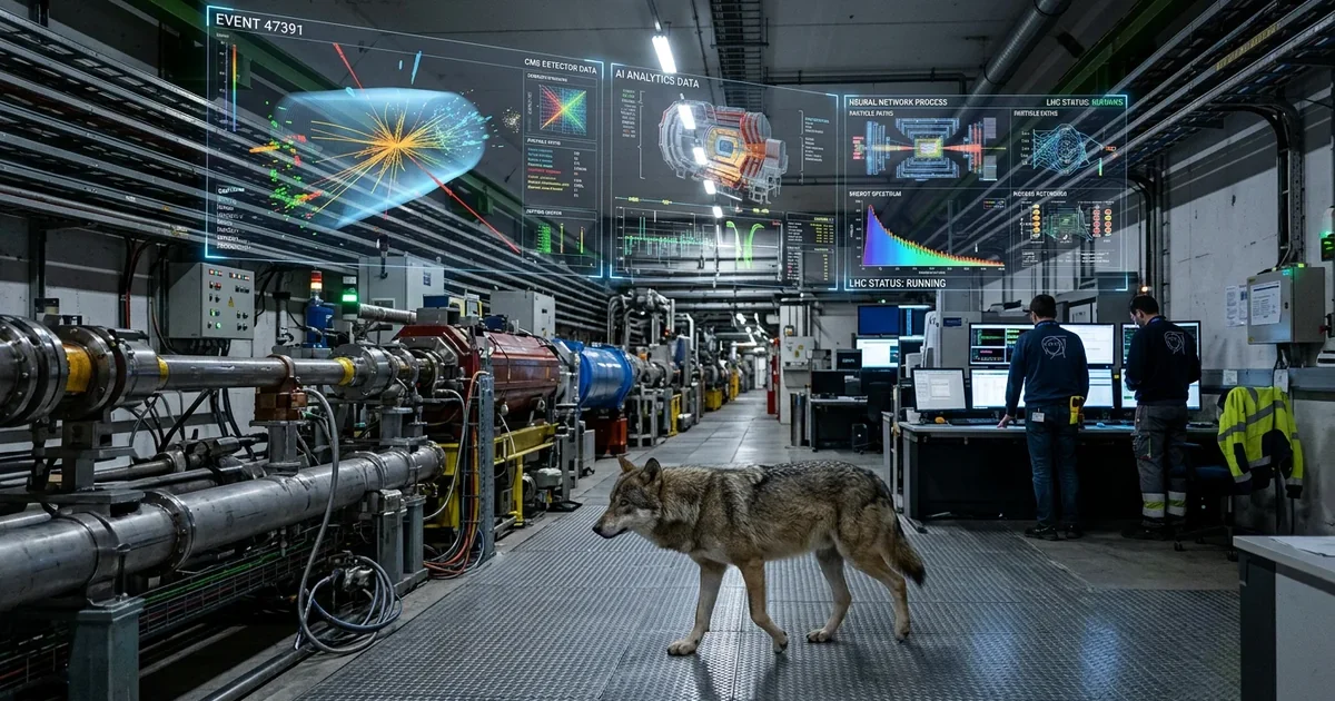 CERN i Mistral nawiązują współpracę. Partnerstwo ma przyspieszyć rozwój AI dla nauki