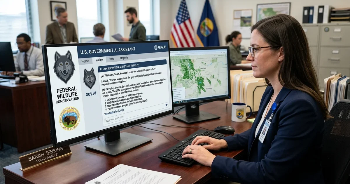 Chatbot AI Trumpa buntuje się przeciw twórcy. Co oznacza to dla rynku
