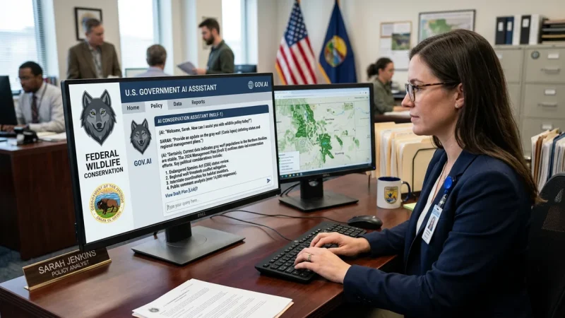 Chatbot AI Trumpa buntuje się przeciw twórcy. Co oznacza to dla rynku