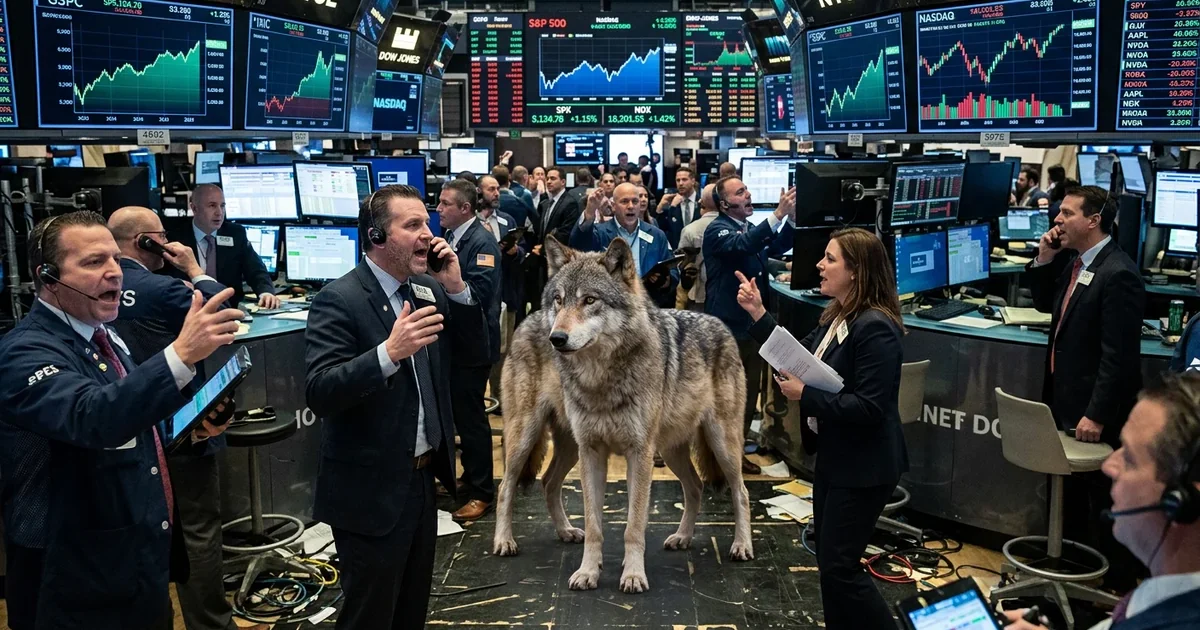 S&P 500 kończy tydzień blisko historycznych maksimów. Co pokazuje analiza kontraktów futures