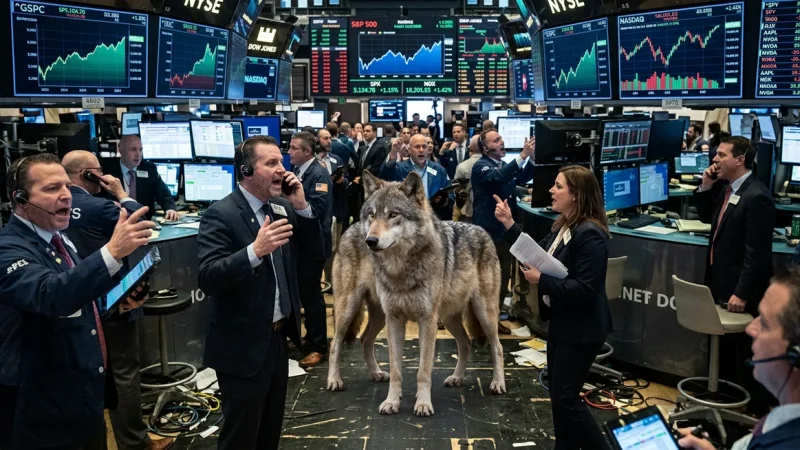 S&P 500 kończy tydzień blisko historycznych maksimów. Co pokazuje analiza kontraktów futures