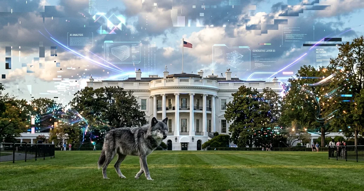 Trump publikuje zdjęcie wygenerowane przez AI. Biały Dom pod obserwacją mediów