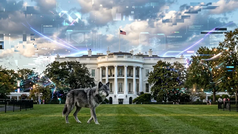 Trump publikuje zdjęcie wygenerowane przez AI. Biały Dom pod obserwacją mediów