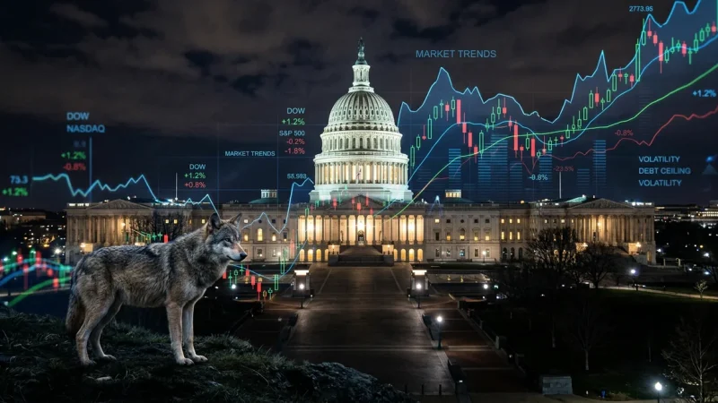 Wybory midterm w USA. Rynki akcji oceniają skutki fiskalne